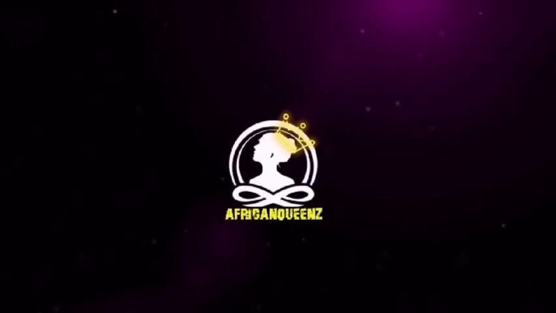 Africankween: Chica Del Tatuaje Gimió En Voz Alta Follada