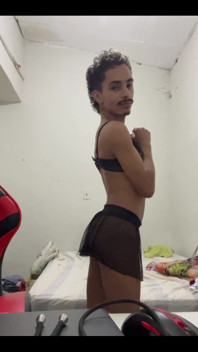 I Got a New Lingerie for Me