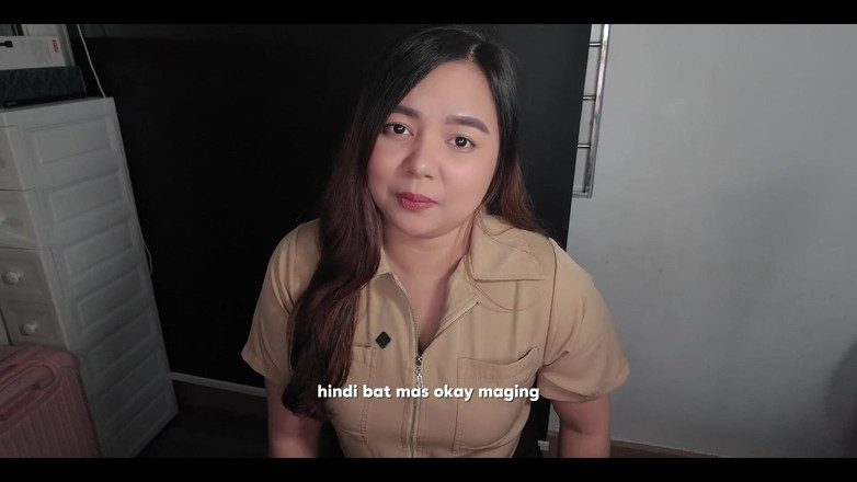 AsianSharinami: 收银员的秘密：从tantaly-sharinami找到了一个新好朋友 pov tagalog