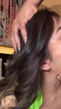Smyslný sex s asijskou děvkou Nicole Doshi