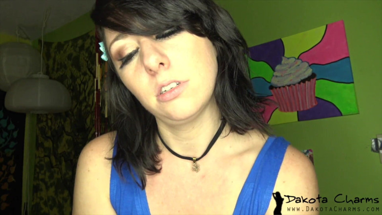 Dakota Charms: I know about your sissy boy fetish