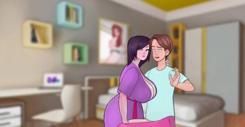 Miss Kitty 2K: Catatan seks - semua adegan seks - sue 1 - bagian 22