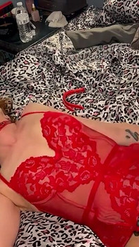 Ošukám ji v červeném