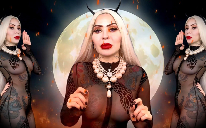 Baal Eldritch: Demon Cuck Scam - Halloween, Cuckold, Humiliation