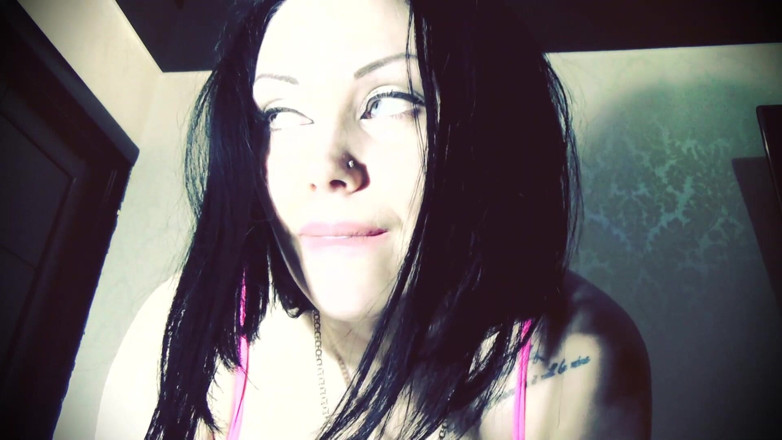 Goddess Misha Goldy: I will take your ass virginity and make you my...