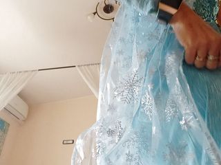 savannahamatoriale: Elsa, nada congelada