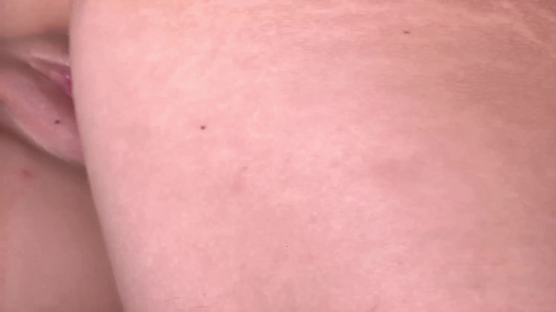 Karlos: Close up Tight Pussy Gets Fucked Hard and Huge Cum
