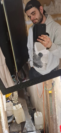 Şimdi seksiysem aynada kendime bakıyorum