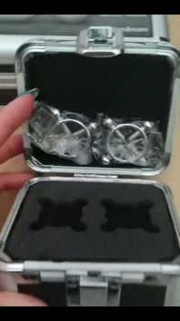 I'll use them to film my instructions