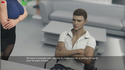 Miss Kitty 2K: Ms Denvers - ep 1 - bocah nakal oleh foxie2k