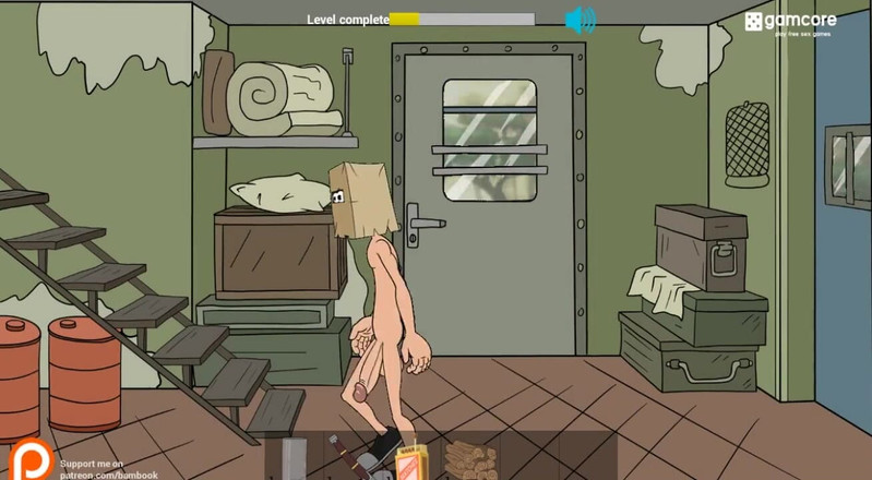 LoveSkySan69Real: Fuckerman Train [versi penuh] permainan oleh Loveskysan69