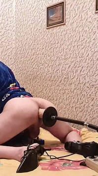 Trans Ksenia Anal Solo 10.09.2025 HD