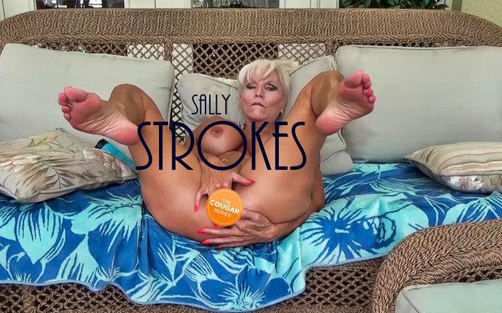 Sally D'Angelo: Sally Strokes