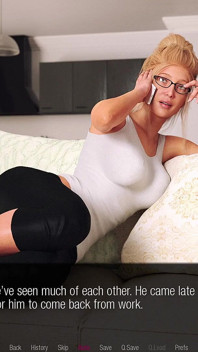 Jessica O'Neil's Hard News - Gameplay Through # 4 - jogo 3d, jogo pornô, HD, 1080