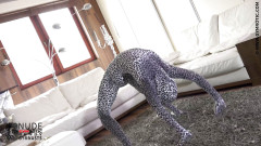 Gymrotic: Zentai na castingu