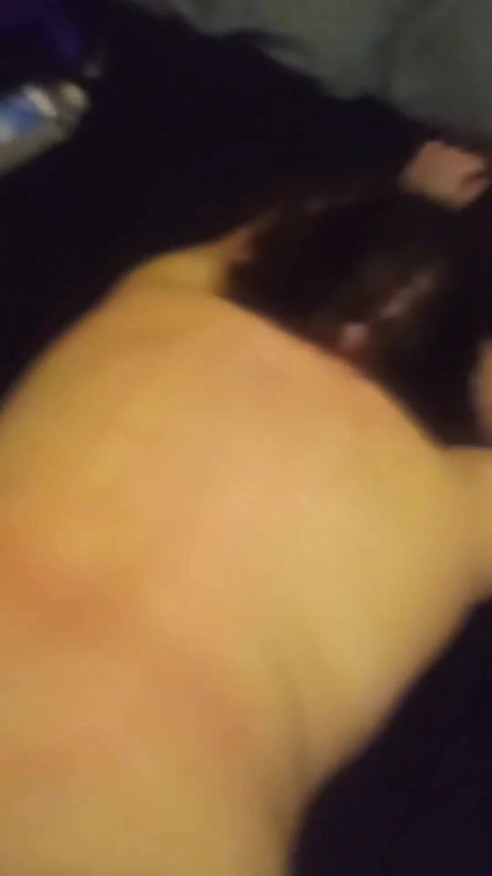 PoppyLethe: Trans Boyfriend Back Arching Fucked by Trans Girlfriend