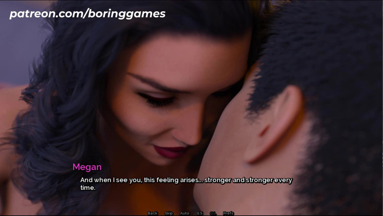Johannes Gaming: Stai zitta e balla - Megan sono la donna selvaggia mi...