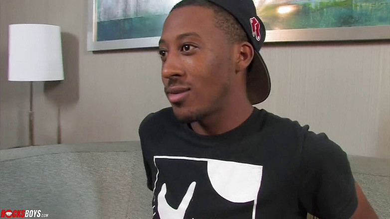 RocksBoys: Antonio Rashad和Rock rockafella的狂野同性恋行为