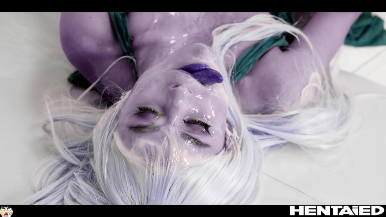 Hentaied: Real Life Hentai - Alya Stark is a beautiful Elf who...