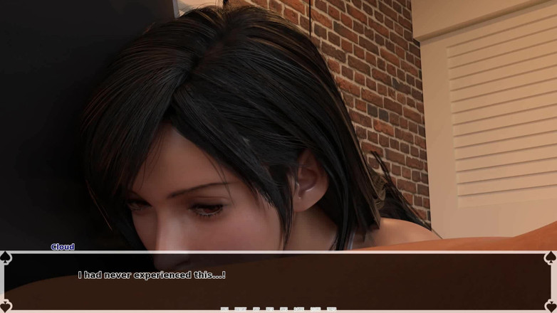 Dirty GamesXxX: Tifas dunkler himmel - episode 4