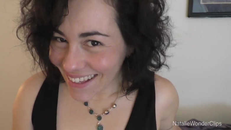 Natalie Wonder: Fembot fantasy suite