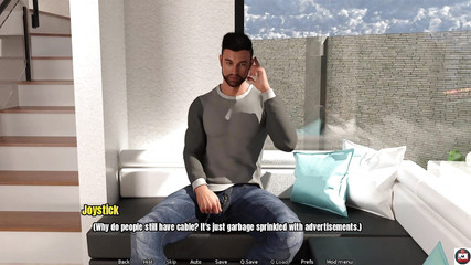 Joystick Cinema: レビュー中おばあちゃんの家 - (PT 05) - NC