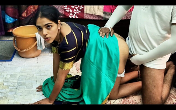 Hotdostt: Big Cock Indian Guy Fucking Pakistani Maid Sex