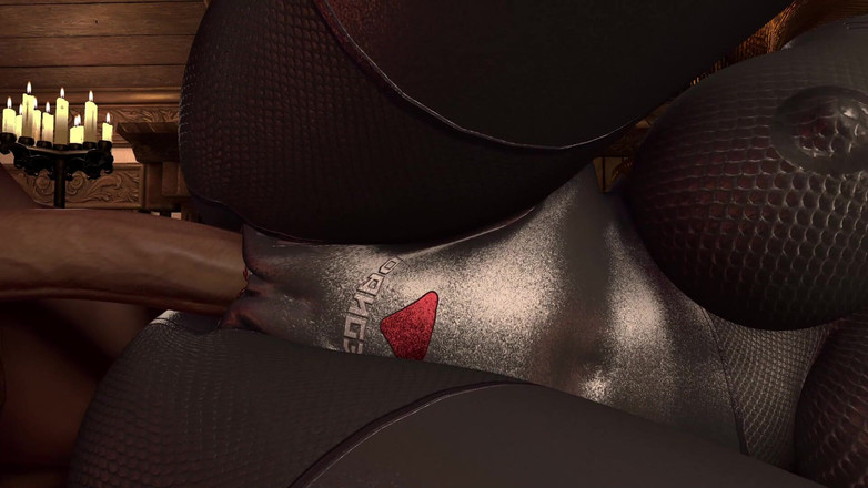 Erza6662: Секс-сцена в атомному серці l 3d анімація