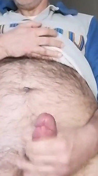 A Handjob on Christmas Day