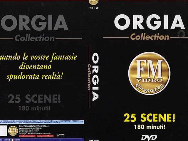 Orgy Collection (Only Full Porn Movie)
