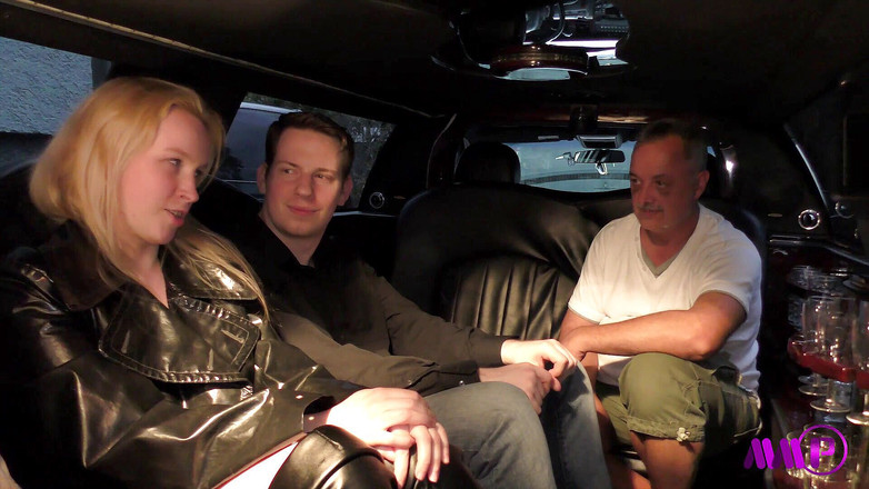 GERMAN MMP: Дуелі Монті, груповуха, епізод 2 з Мією Люкскс