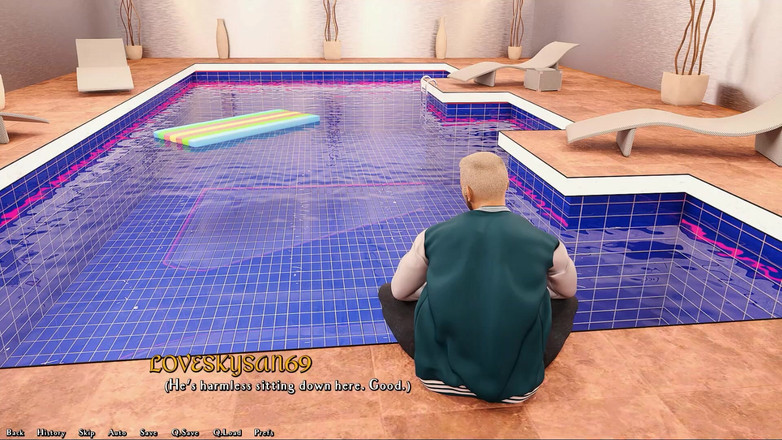 LoveSkySan69Real: Ein Dik sein 0.7.0 Teil 165 sage feelings von Loveskysan69