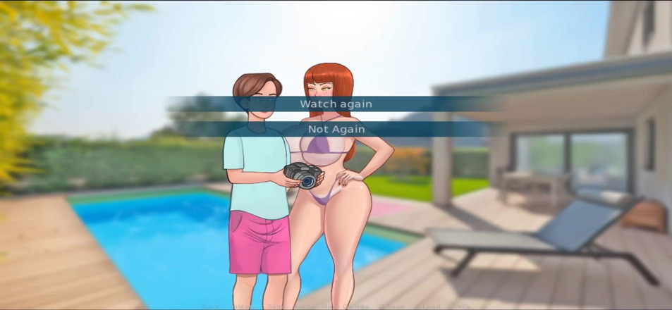 Hentai World: 섹스노테 네 번째 사진 촬영 Kylee