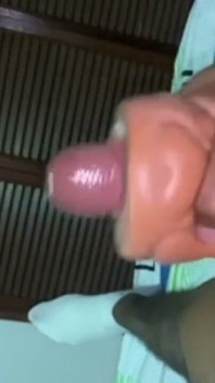 Fleshlight, grosse bite noire de 25 minutes, baise jusqu’à l’éjaculation énorme, black20one