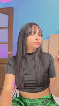 Мій рот повний диму