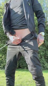 British Chav Piss in Public Cardiff Chav
