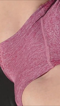 POV Handjob Cumshot After Finger Fucking & Exercise Outdoors