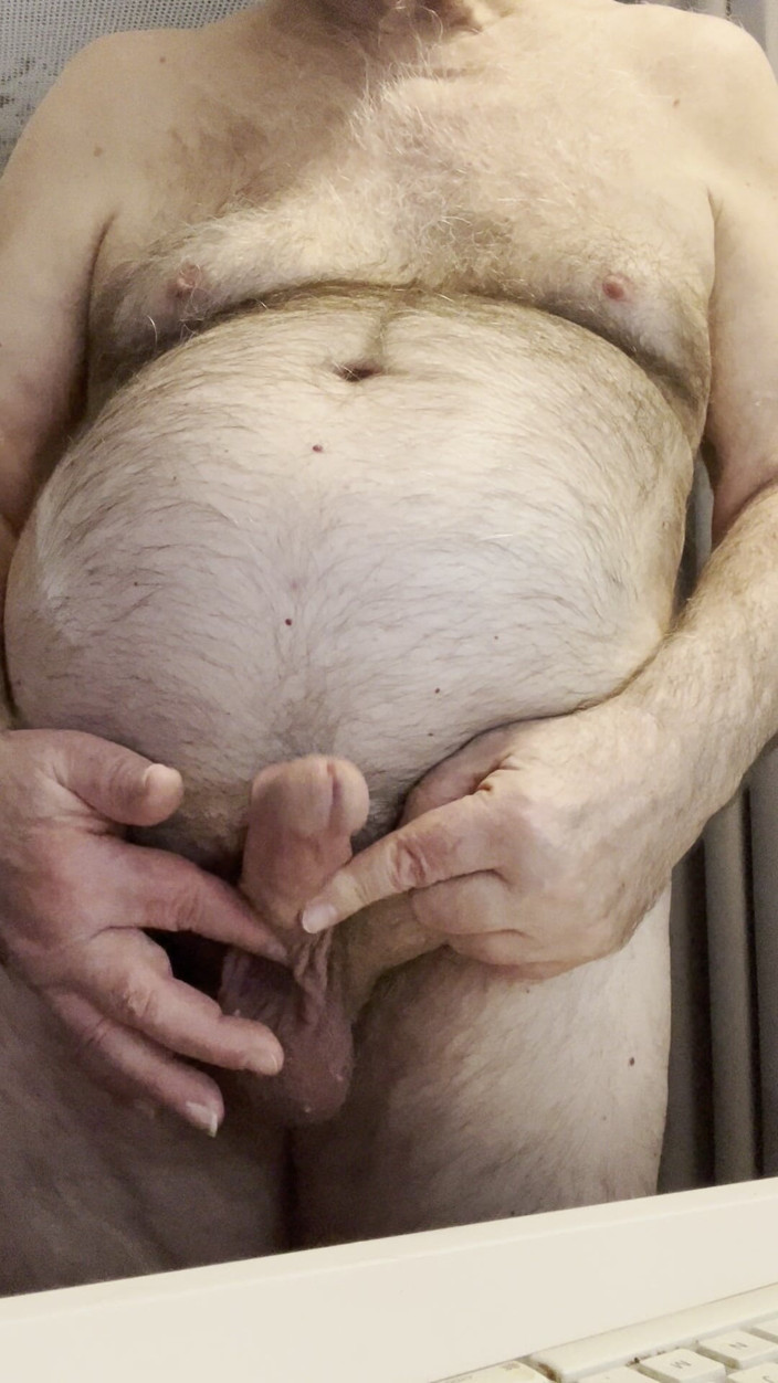 Coach Karl dude lodge: Coach Karl's Nipples for You