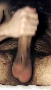 Masturbating Hard for 4 Minutes and Getting a Lot of Milk!