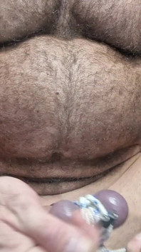 Penis Head Bondage