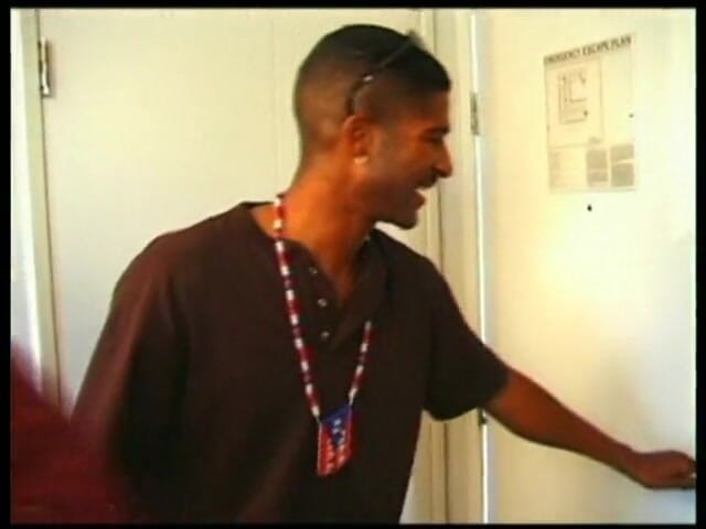 Black Sinner: Interracial gruppknull med het brud