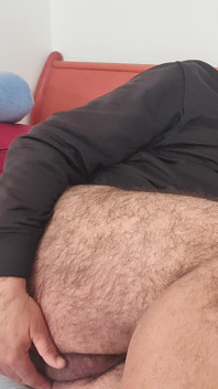 Scopata col cuscino - Che grande svolta per il cazzo sensibile di papà!
