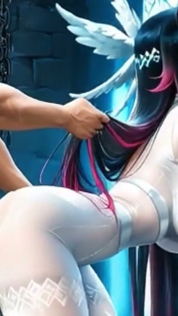 SexGame: Big Ass Mature Lady Fuck