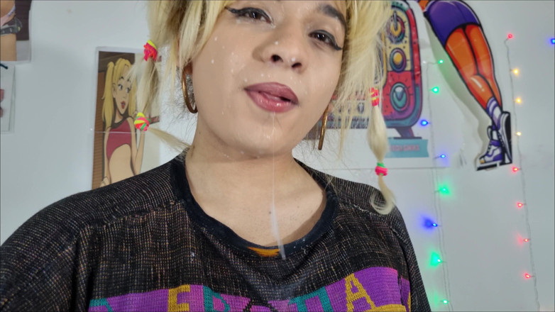 Sol Sortino: Anal and Facial Sex with My Step-dady
