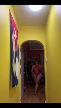 I Had Too Much Fun Playing Spider-milf