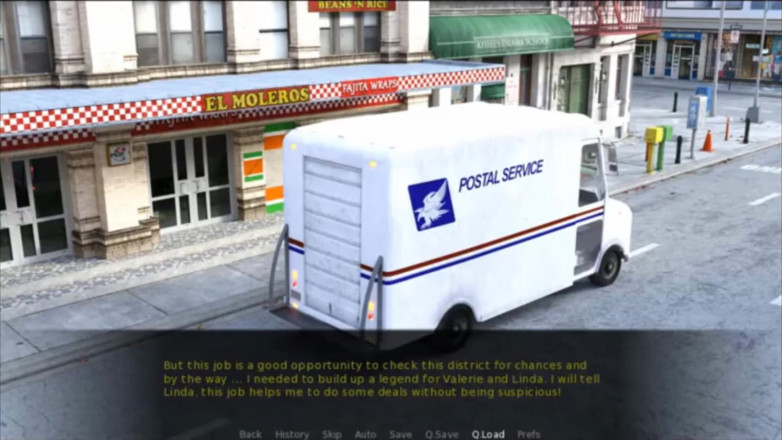 Visual Novels: Bangcity part 4