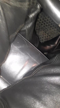 Sepatu Bot Pemompaan Pedal