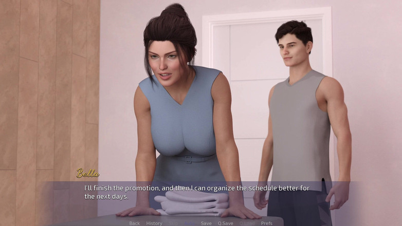 Joystick Cinema: Cose in crescita - Pt 03