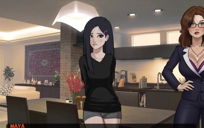 Miss Kitty 2K: Tamas uyanıyor - bölüm 36 - sıkı bayan götten sikiliyor