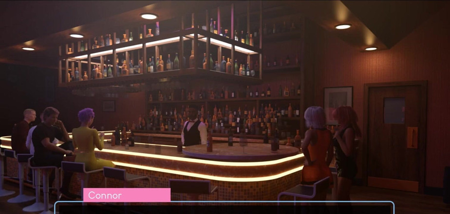 Miss Kitty 2K: Midnight Paradise parte 50 - Ruby perdeu o emprego por Misskitty2k